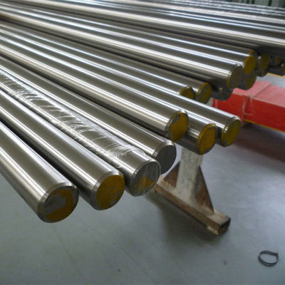 2B BA 2D 2BB n° 3 n° 4 Finition de surface Barre en acier inoxydable SUS420J2 pour la construction et l'industrie du bâtiment