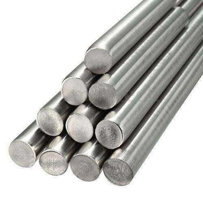 201 202 301 304L 321 316 316L Barre ronde en acier inoxydable de 10 mm avec une tolérance de ± 1% et une finition de surface 2B BA 2D 2BB n ° 3 n ° 4