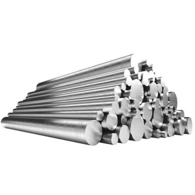 Forme ronde Barre en acier inoxydable personnalisée 201 202 301 304 304L 321 316 316l avec finition de surface 2B BA 2D 2BB n ° 3 n ° 4