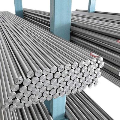 Forme ronde Barre en acier inoxydable personnalisée 201 202 301 304 304L 321 316 316l avec finition de surface 2B BA 2D 2BB n ° 3 n ° 4