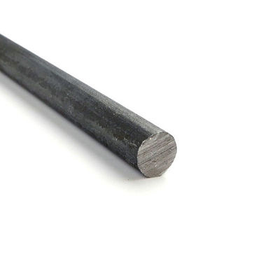 Q195 Q235 Q355 Tolérance ± 1% de qualité Barre ronde en acier au carbone laminé à chaud avec et compétitif