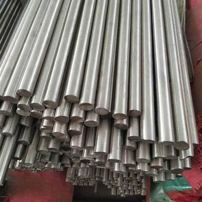 403 Barre ronde solide en acier inoxydable avec 2B BA 2D 2BB n° 3 n° 4 Finition des fabricants