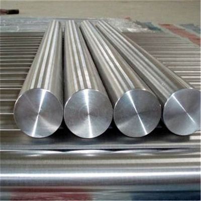 Bars rondes en acier inoxydable personnalisées de 35 mm 2B BA 2D 2BB n ° 3 n ° 4 finition de surface ASTM Standard 201 202 301 304L 321 316L