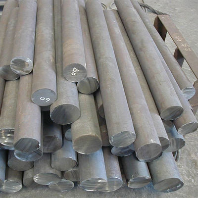 Barre en acier semi-collé au carbone non allié avec technique et garantie de laminage à chaud