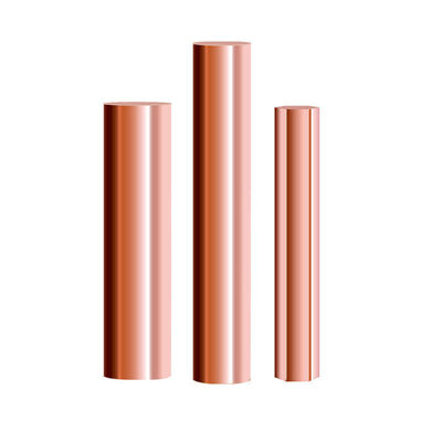 Rameaux de cuivre de qualité pour l'industrie de la décoration Prix abordables