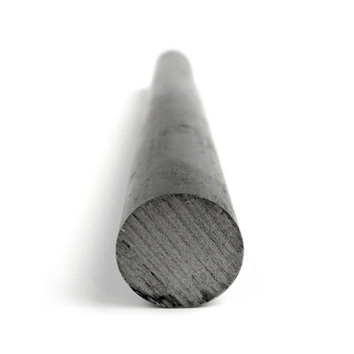 Barre ronde en acier au carbone laminée à chaud ASTM 4140 avec une tolérance de ± 1% et une efficacité de soudage