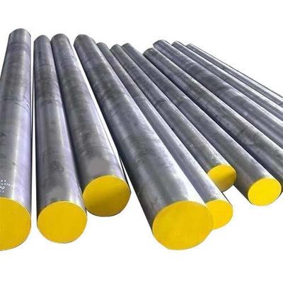 Barres rondes d'acier au carbone enduites à chaud 8620 8640 compétitives pour les applications de qualité Q195 Q235 Q355