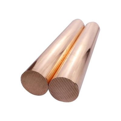 Grade de cuivre 16 mm longueur de la tige Options de 1-6m pour vos besoins