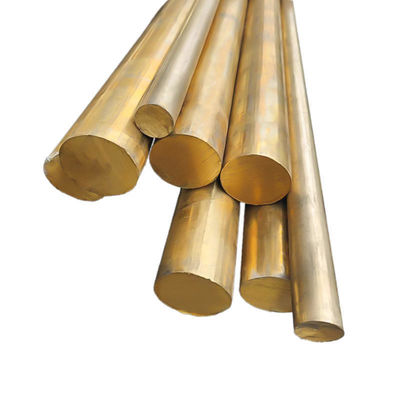 Barre de cuivre de 7 mm de qualité ronde avec des fabricants fiables et abordables