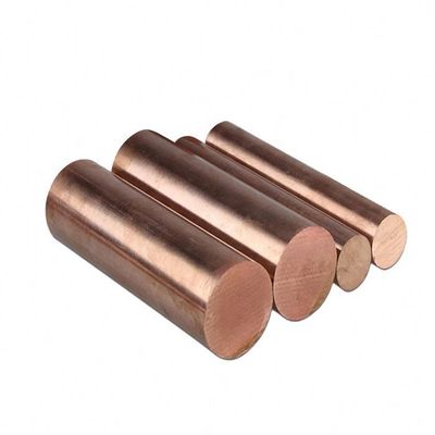 Le service de décoiling comprend 4 tonnes de tiges de cuivre de 8 mm au mieux de fabricants de confiance
