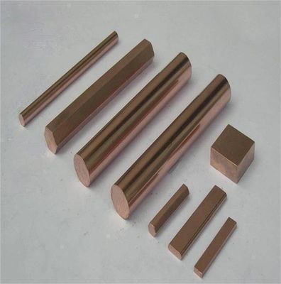 99% de teneur en cuivre en cuivre Les fournisseurs de dimensions de tiges pour l'industrie de la décoration des meilleurs fabricants