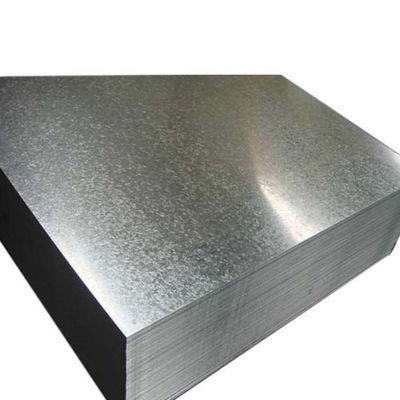 Plaques ondulées pour la fabrication de tôles d'acier galvanisé au carbone Dx51d Dx52d Dx53d