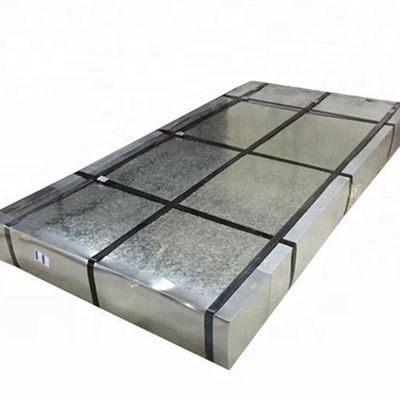 Technique laminée à froid à base de Dx51d Dx52d Dx53d Plaque de revêtement de sol en acier galvanisé avec service de traitement de coupe à Direct