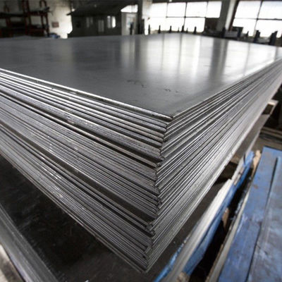 Dx51d Dx52d Dx53d Foils de coupe en acier galvanisé à 16 calibres basés sur la technique du laminage à froid et feuilles de coupe pour nous