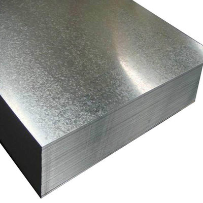 L'usine de tôles d'acier galvanisée Dx51d Dx52d Dx53d est votre solution unique pour la fabrication de petits outils