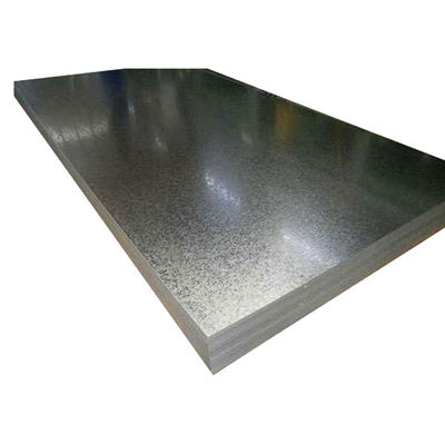 Technique en acier galvanisé à chaud à base de Dx51d Dx52d Dx53d En10327 Z275