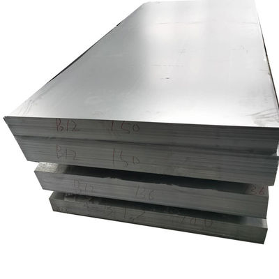 Dx51d Dx52d Dx53d Coils en acier galvanisé légèrement huilés pour la technique à base de laminage à froid