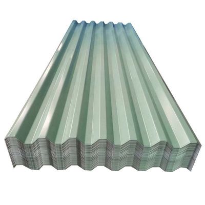 3601-3660 mm Longueur en bobine dure moyenne en acier ondulé/acier prépeint provenant de l'assurance et des essais rigoureux inclus
