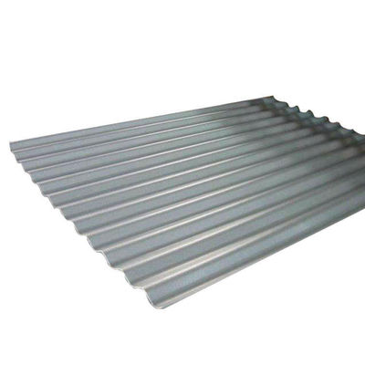 La feuille de toiture galvanisée avec certificat Sirm directement fournie par Certified en largeur 600-1250 mm