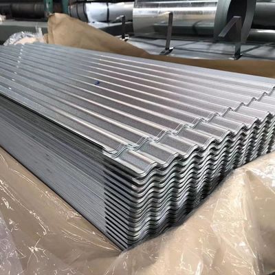 La feuille de toiture galvanisée avec certificat Sirm directement fournie par Certified en largeur 600-1250 mm