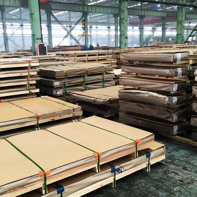 Service de décoiling en acier inoxydable sur mesure feuille 201 304 304L 316 316L 410L SUS304 avec qualité d'acier 410L et traitement de décoiling
