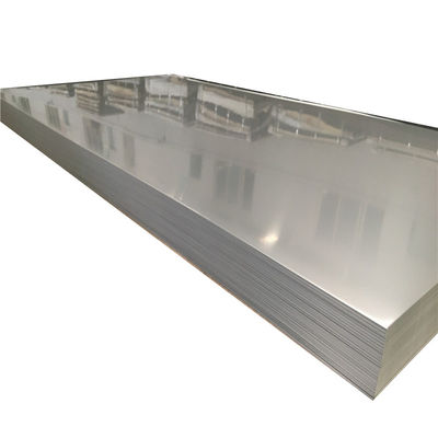 Supply Direct Sus400 Plaque en acier inoxydable avec 2B BA 2D 2BB n°3 n°4 Finition de surface