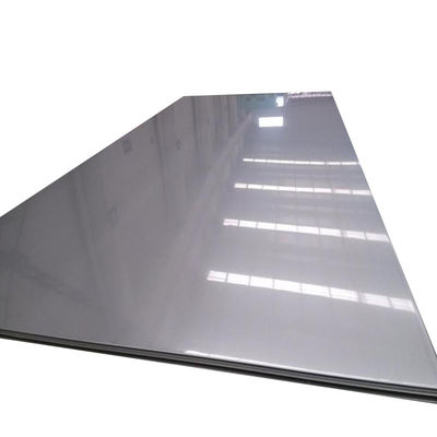 2B BA 2D 2BB n° 3 n° 4 Finition de surface Plaques en acier inoxydable 201 304 304L 316 316L 410 430 avec certificat KS 3 mm
