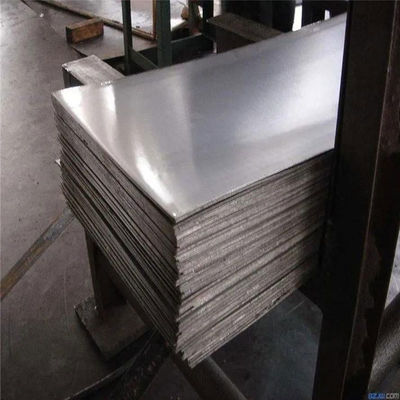 201 304 304L 316 316L 410 430 308 tôle en acier inoxydable de largeur de 10 à 2000 mm et finition de surface 2B BA 2D 2BB n° 3 n°4