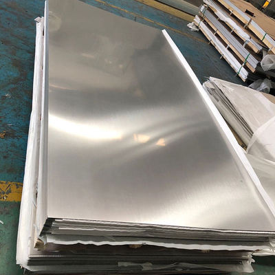 201 304 304L 316 316L 410 430 308 tôle en acier inoxydable de largeur de 10 à 2000 mm et finition de surface 2B BA 2D 2BB n° 3 n°4
