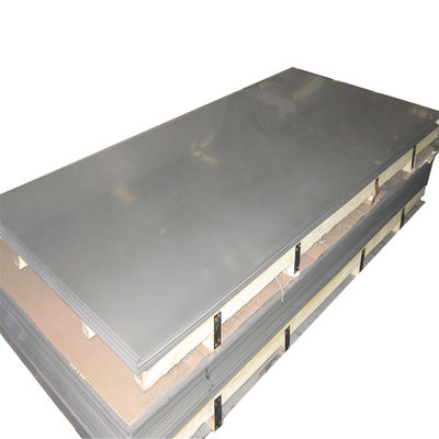 201 304 304L 316 316L 410 430 Super duplex Plaque en acier inoxydable par kg avec et 2B BA 2D 2BB No.3 No.4 Finition de surface