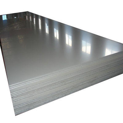 Plaque en acier inoxydable 304 garantie 1 mm avec 2B BA 2D 2BB n°3 n°4 Finition de surface facturation par poids réel