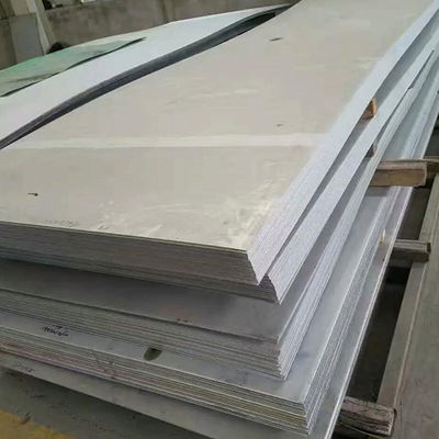 Plaque en acier inoxydable 304 garantie 1 mm avec 2B BA 2D 2BB n°3 n°4 Finition de surface facturation par poids réel