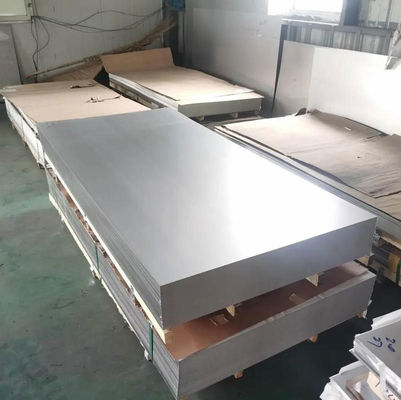 Fabricants Plaque de tôle en acier inoxydable en bobine avec service de traitement de soudage et 2B BA 2D 2BB n ° 3 n ° 4 finition de surface