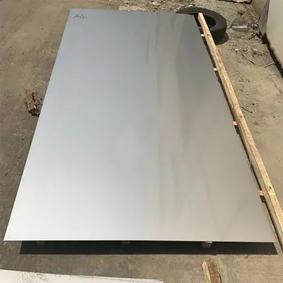 Fabricants Plaque de tôle en acier inoxydable en bobine avec service de traitement de soudage et 2B BA 2D 2BB n ° 3 n ° 4 finition de surface