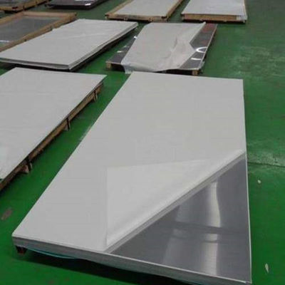 Fabricants Plaque de tôle en acier inoxydable en bobine avec service de traitement de soudage et 2B BA 2D 2BB n ° 3 n ° 4 finition de surface