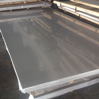 Fabricants Plaque de tôle en acier inoxydable en bobine avec service de traitement de soudage et 2B BA 2D 2BB n ° 3 n ° 4 finition de surface