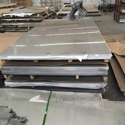 Les principaux fabricants fournissent une plaque d'acier inoxydable de mètre carré avec 2B BA 2D 2BB n ° 3 n ° 4 finition de surface