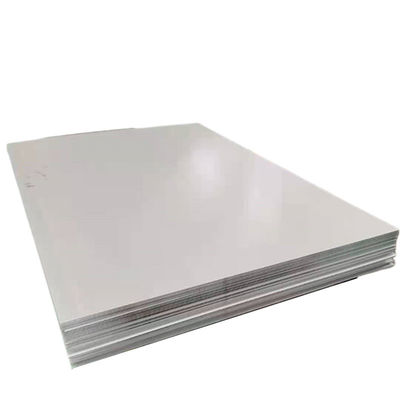 Plaque en acier inoxydable certifiée SUS420J2 avec finition 2B BA 2D 2BB n°3 n°4 et certification JIS