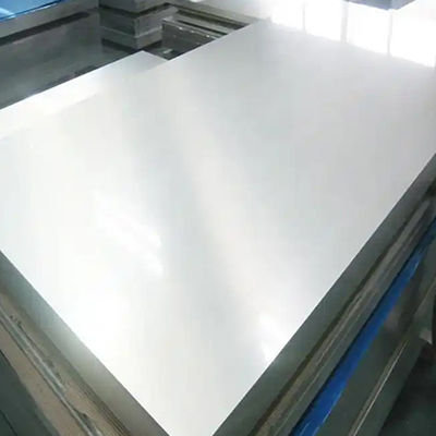 Plaques en acier inoxydable d'épaisseur de 2 mm avec garantie et faible en 2B BA 2D 2BB n ° 3 n ° 4 Finition