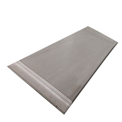 Plaque d'acier inoxydable 904l en service de pliage et 2B BA 2D 2BB n°3 n°4 Finition de surface Offert par les fabricants