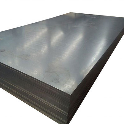 Plaque d'acier au carbone laminée à chaud Q195 Q215 Q235 Q255 Q275 personnalisée avec service de traitement de perforation et tolérance ± 1%
