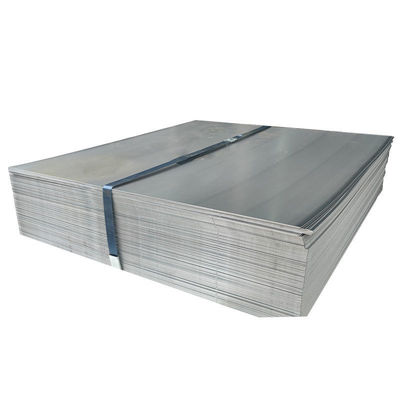 Q195 Q215 Q235 Q255 Q275 Plaque d'acier au carbone laminée à froid avec une largeur de 600-1250 mm à prix abordable