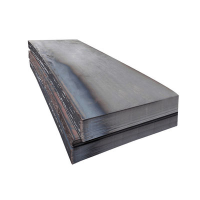 Service de traitement de soudage Q195 Q215 Q235 Q255 Q275 Plaque d'acier au carbone avec et ± 1% de tolérance