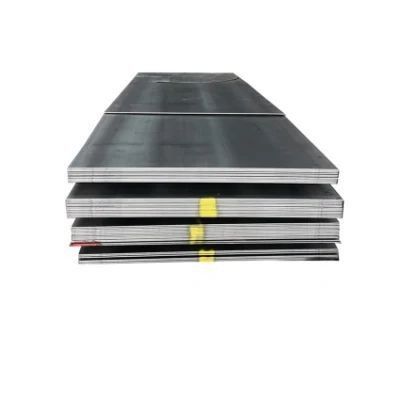 Service de traitement par perçage Q195 Q215 Q235 Q255 Q275 Plaque/plaque en acier au carbone dans la norme JIS pour la vente en gros
