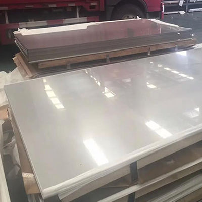 Obtenez la plaque en acier inoxydable JIS SUS202 avec une largeur allant de 10 à 2000 mm et une tolérance de ± 1% auprès de fabricants de confiance