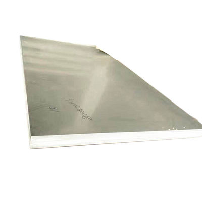 Plaques d'acier inoxydable 316L les plus vendues avec 2B BA 2D 2BB n ° 3 n ° 4 finition de surface et certificat KS