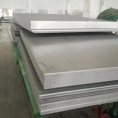 Plaques d'acier inoxydable 316L les plus vendues avec 2B BA 2D 2BB n ° 3 n ° 4 finition de surface et certificat KS