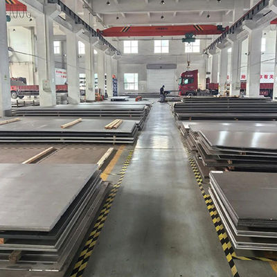 2B BA 2D 2BB n° 3 n° 4 Finition de surface personnalisée 201 304 304L 316 316 L 410 430 feuille d'acier inoxydable 8k pour le certificat Sirm