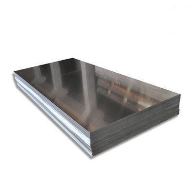 Personnalisé 201 304 304L 316 316L 410 430 Ss 409 Épaisseur de tôle en acier inoxydable 0,1-200 mm
