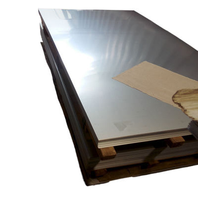 Plaque d'acier inoxydable standard AiSi 4x8 série 200 300 400 500 600 avec finition de surface 2B BA 2D 2BB n ° 3 n ° 4